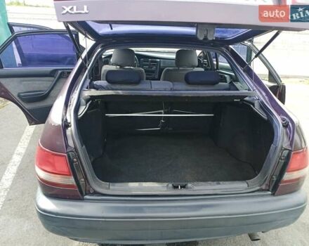 Фиолетовый Тойота Карина, объемом двигателя 1.6 л и пробегом 443 тыс. км за 1800 $, фото 9 на Automoto.ua