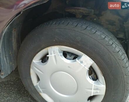 Фиолетовый Тойота Карина, объемом двигателя 1.6 л и пробегом 443 тыс. км за 1800 $, фото 7 на Automoto.ua