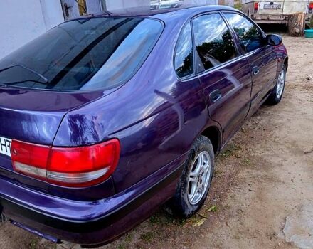 Фіолетовий Тойота Каріна, об'ємом двигуна 1.6 л та пробігом 0 тис. км за 2200 $, фото 6 на Automoto.ua