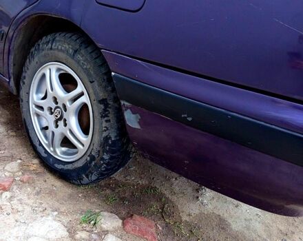 Фіолетовий Тойота Каріна, об'ємом двигуна 1.6 л та пробігом 0 тис. км за 2200 $, фото 7 на Automoto.ua