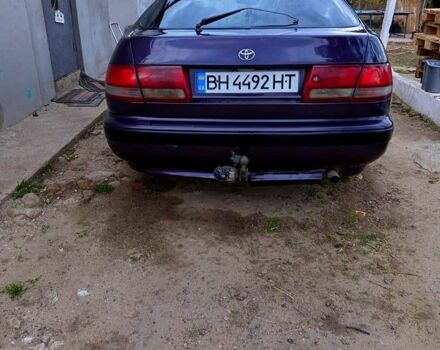 Фіолетовий Тойота Каріна, об'ємом двигуна 1.6 л та пробігом 0 тис. км за 2200 $, фото 4 на Automoto.ua