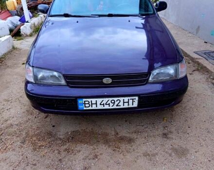 Фіолетовий Тойота Каріна, об'ємом двигуна 1.6 л та пробігом 0 тис. км за 2200 $, фото 1 на Automoto.ua