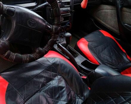 Фіолетовий Тойота Каріна, об'ємом двигуна 1.6 л та пробігом 0 тис. км за 2200 $, фото 9 на Automoto.ua