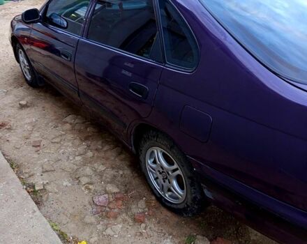 Фіолетовий Тойота Каріна, об'ємом двигуна 1.6 л та пробігом 0 тис. км за 2200 $, фото 3 на Automoto.ua