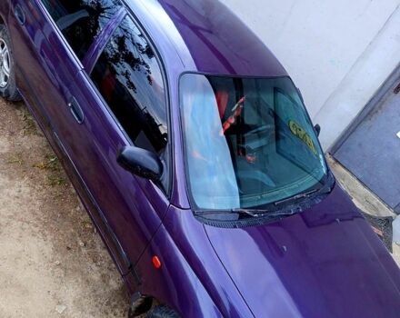 Фіолетовий Тойота Каріна, об'ємом двигуна 1.6 л та пробігом 0 тис. км за 2200 $, фото 2 на Automoto.ua