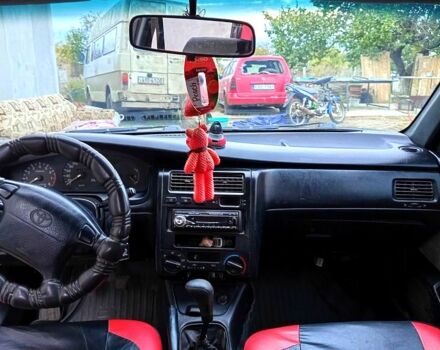 Фіолетовий Тойота Каріна, об'ємом двигуна 1.6 л та пробігом 0 тис. км за 2200 $, фото 10 на Automoto.ua