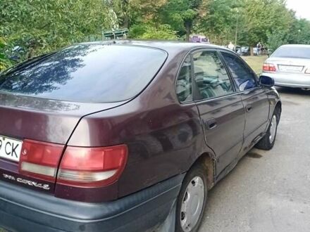 Тойота Каріна 1992 у Києві на Automoto.ua Фіолетовий Тойота Каріна, об'ємом двигуна 1.6 л та пробігом 443 тис. км за 1800 $, фото 1 на Automoto.ua