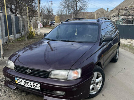 Тойота Карина 1993 в Одессе на Automoto.ua Фиолетовый Тойота Карина, объемом двигателя 0 л и пробегом 350 тыс. км за 2350 $, фото 1 на Automoto.ua