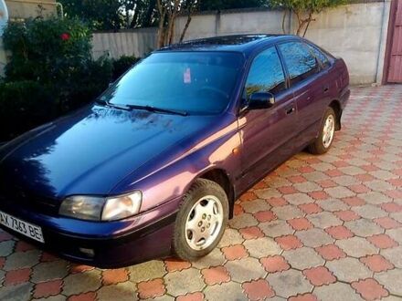 Тойота Каріна 1994 у Харкові на Automoto.ua Фіолетовий Тойота Каріна, об'ємом двигуна 1.6 л та пробігом 361 тис. км за 2550 $, фото 1 на Automoto.ua