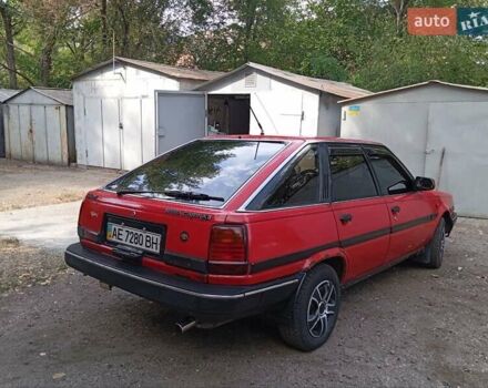 Червоний Тойота Каріна, об'ємом двигуна 2 л та пробігом 400 тис. км за 800 $, фото 4 на Automoto.ua