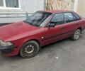 Червоний Тойота Каріна, об'ємом двигуна 1.6 л та пробігом 350 тис. км за 1300 $, фото 1 на Automoto.ua