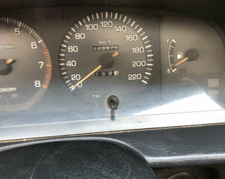 Червоний Тойота Каріна, об'ємом двигуна 1.6 л та пробігом 420 тис. км за 1200 $, фото 13 на Automoto.ua