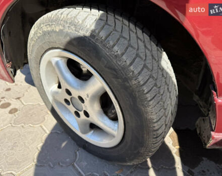 Красный Тойота Карина, объемом двигателя 2 л и пробегом 333 тыс. км за 1375 $, фото 11 на Automoto.ua