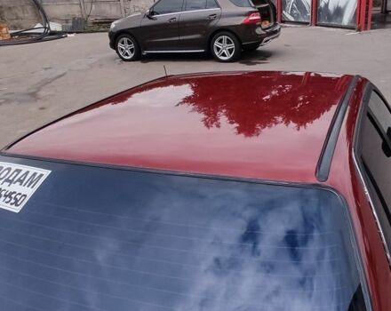 Червоний Тойота Каріна, об'ємом двигуна 1.6 л та пробігом 200 тис. км за 1450 $, фото 12 на Automoto.ua