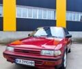 Червоний Тойота Каріна, об'ємом двигуна 1.6 л та пробігом 200 тис. км за 1450 $, фото 1 на Automoto.ua