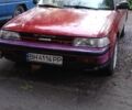 Красный Тойота Карина, объемом двигателя 2 л и пробегом 350 тыс. км за 1600 $, фото 2 на Automoto.ua