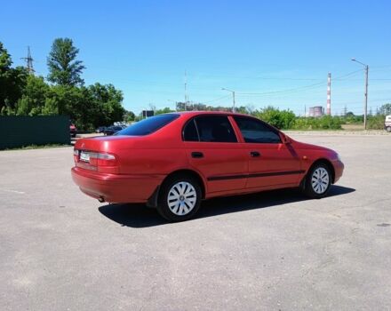 Красный Тойота Карина, объемом двигателя 0 л и пробегом 385 тыс. км за 3500 $, фото 6 на Automoto.ua
