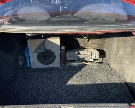 Красный Тойота Карина, объемом двигателя 2 л и пробегом 380 тыс. км за 2500 $, фото 6 на Automoto.ua