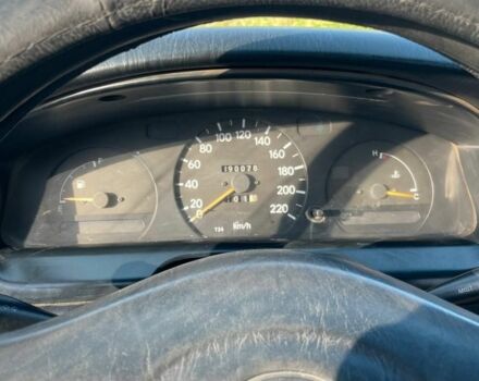 Красный Тойота Карина, объемом двигателя 2 л и пробегом 320 тыс. км за 3500 $, фото 23 на Automoto.ua