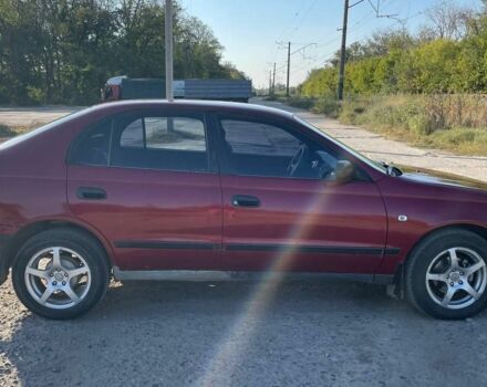 Красный Тойота Карина, объемом двигателя 2 л и пробегом 320 тыс. км за 3500 $, фото 21 на Automoto.ua