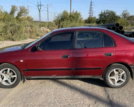 Красный Тойота Карина, объемом двигателя 2 л и пробегом 380 тыс. км за 2500 $, фото 17 на Automoto.ua