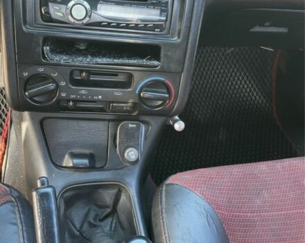 Красный Тойота Карина, объемом двигателя 2 л и пробегом 380 тыс. км за 2500 $, фото 11 на Automoto.ua