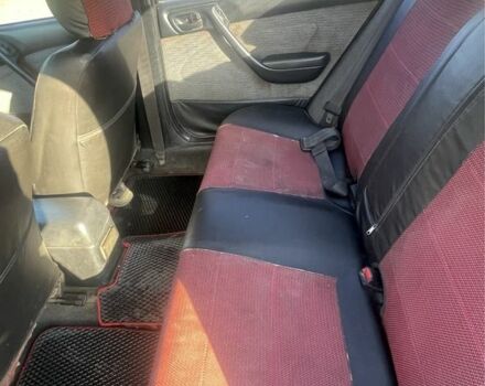 Красный Тойота Карина, объемом двигателя 2 л и пробегом 380 тыс. км за 2500 $, фото 22 на Automoto.ua