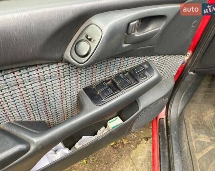 Красный Тойота Карина, объемом двигателя 1.76 л и пробегом 428 тыс. км за 2800 $, фото 4 на Automoto.ua