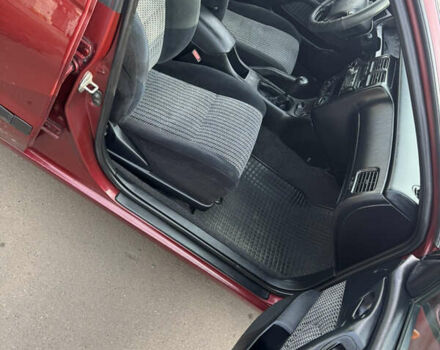 Красный Тойота Карина, объемом двигателя 1.6 л и пробегом 259 тыс. км за 2800 $, фото 11 на Automoto.ua