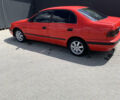 Красный Тойота Карина, объемом двигателя 1.6 л и пробегом 318 тыс. км за 2800 $, фото 1 на Automoto.ua