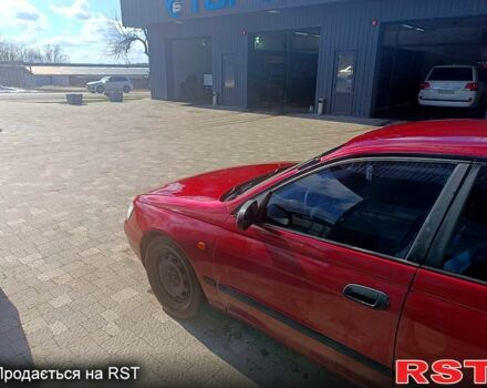 Червоний Тойота Каріна, об'ємом двигуна 1.8 л та пробігом 0 тис. км за 1970 $, фото 5 на Automoto.ua
