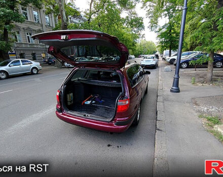 Красный Тойота Карина, объемом двигателя 2 л и пробегом 384 тыс. км за 2200 $, фото 11 на Automoto.ua