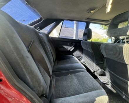 Червоний Тойота Каріна, об'ємом двигуна 1.6 л та пробігом 64 тис. км за 800 $, фото 6 на Automoto.ua