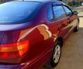 Красный Тойота Карина, объемом двигателя 1.8 л и пробегом 344 тыс. км за 3100 $, фото 3 на Automoto.ua