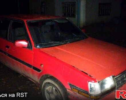 Червоний Тойота Каріна, об'ємом двигуна 20 л та пробігом 486 тис. км за 1200 $, фото 1 на Automoto.ua