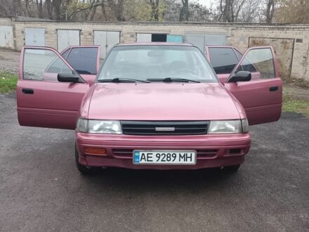 Червоний Тойота Каріна, об'ємом двигуна 0 л та пробігом 484 тис. км за 1500 $, фото 1 на Automoto.ua