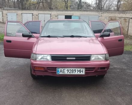 Красный Тойота Карина, объемом двигателя 0 л и пробегом 484 тыс. км за 1500 $, фото 1 на Automoto.ua