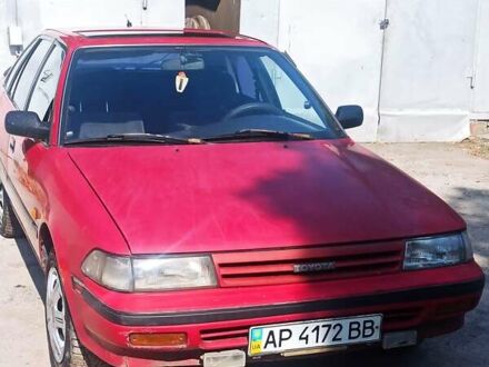 Тойота Каріна 1991 у Запоріжжя на Automoto.ua Червоний Тойота Каріна, об'ємом двигуна 0 л та пробігом 444 тис. км за 1300 $, фото 1 на Automoto.ua