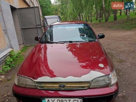 Тойота Каріна 1995 у Харкові на Automoto.ua Червоний Тойота Каріна, об'ємом двигуна 1.8 л та пробігом 250 тис. км за 1500 $, фото 1 на Automoto.ua