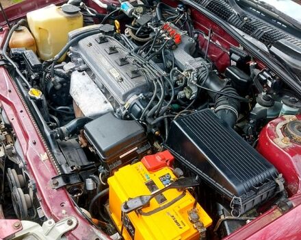 Тойота Каріна, об'ємом двигуна 1.8 л та пробігом 305 тис. км за 3300 $, фото 12 на Automoto.ua