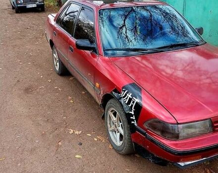 Тойота Карина, объемом двигателя 1.6 л и пробегом 100 тыс. км за 1800 $, фото 4 на Automoto.ua