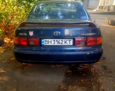 Тойота Карина, объемом двигателя 1.6 л и пробегом 300 тыс. км за 555 $, фото 1 на Automoto.ua