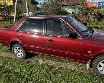 Тойота Карина, объемом двигателя 1.6 л и пробегом 860 тыс. км за 1600 $, фото 2 на Automoto.ua