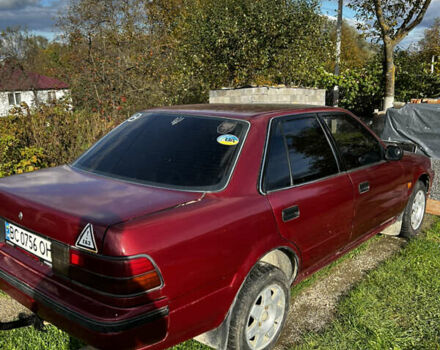 Тойота Карина, объемом двигателя 1.6 л и пробегом 860 тыс. км за 1600 $, фото 7 на Automoto.ua