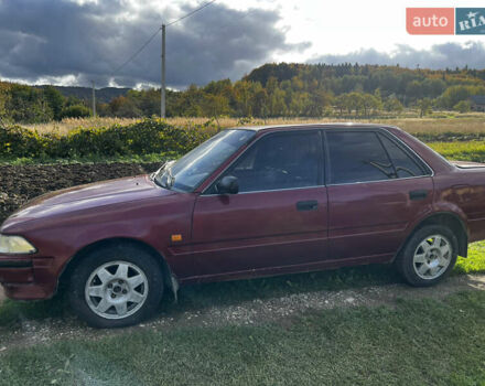 Тойота Карина, объемом двигателя 1.6 л и пробегом 860 тыс. км за 1600 $, фото 5 на Automoto.ua