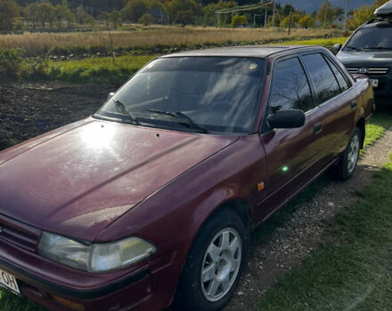 Тойота Карина, объемом двигателя 1.6 л и пробегом 860 тыс. км за 1600 $, фото 4 на Automoto.ua