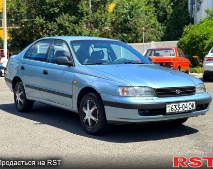 Тойота Каріна, об'ємом двигуна 1.6 л та пробігом 250 тис. км за 2900 $, фото 2 на Automoto.ua