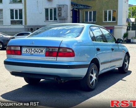 Тойота Каріна, об'ємом двигуна 1.6 л та пробігом 250 тис. км за 2900 $, фото 5 на Automoto.ua