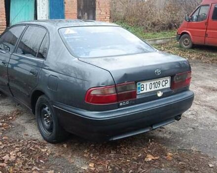 Тойота Карина, объемом двигателя 2 л и пробегом 420 тыс. км за 2000 $, фото 3 на Automoto.ua