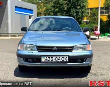 Тойота Каріна, об'ємом двигуна 1.6 л та пробігом 250 тис. км за 2900 $, фото 4 на Automoto.ua